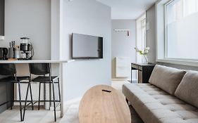 Stay L Strandgaten - New Apartment In City Center